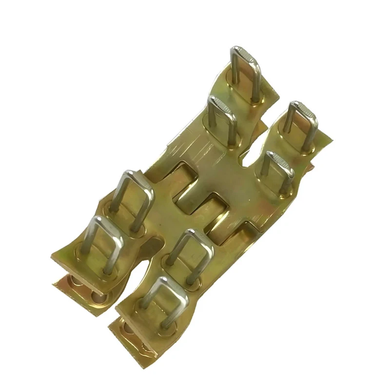 Four Nail Buckle