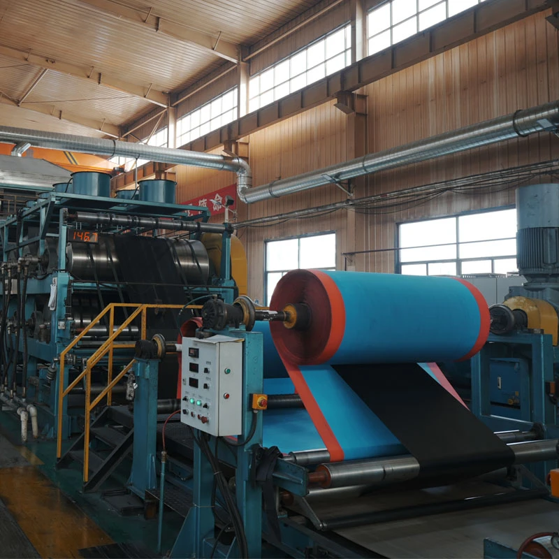 The Operational Advantages Of Belt Conveyors