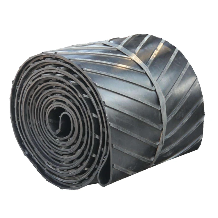 Upward Convex Pattern Conveyor Belt