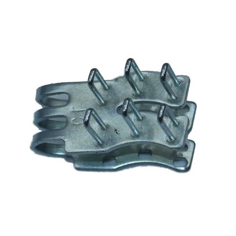 Six Nail Buckle