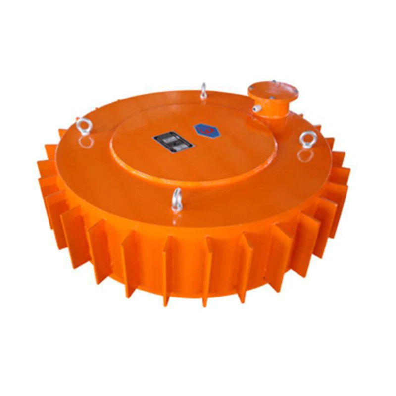 Electromagnetic Iron Remover