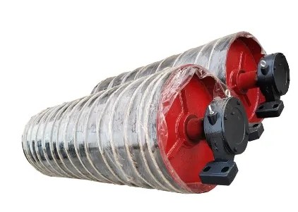 Conveyor Drums: Essential Components for Reliable Belt Systems