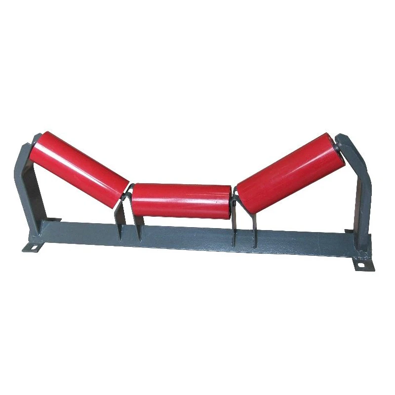 Conveyor Rollers And Belt Conveyor Rollers