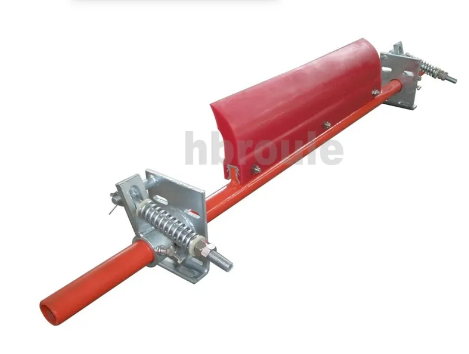 Different Types of Belt Cleaners