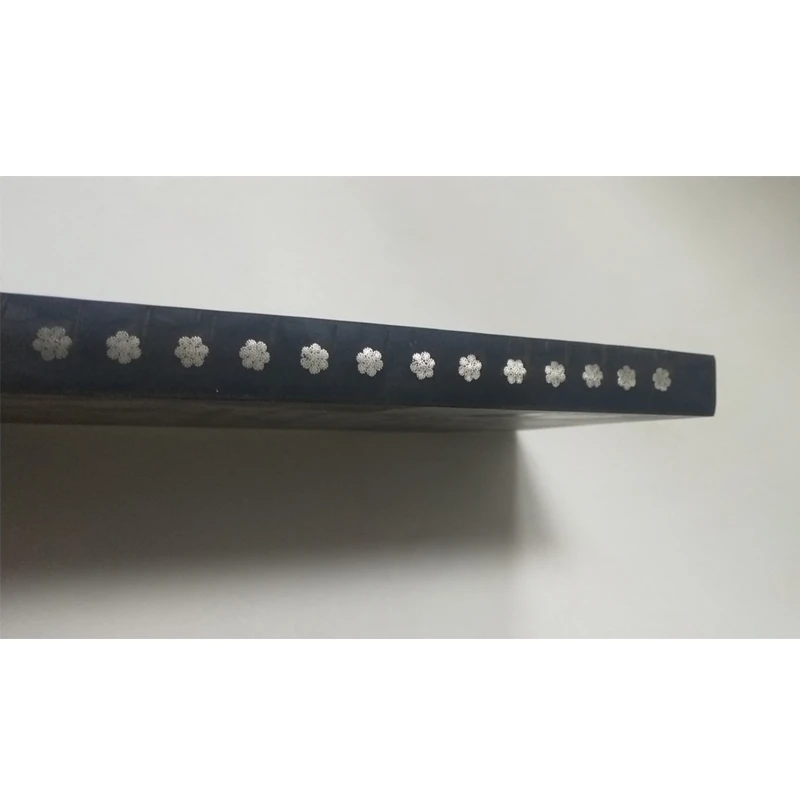 High Strength Steel Wire Rope Conveyor Belt