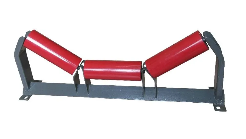 Enhancing Conveyor Efficiency with Quality Carry Roller