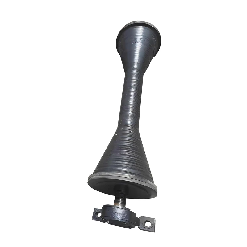 Anti Buffering Conveyor Drum